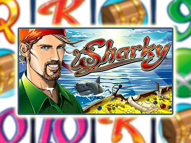 Играть в азартный игровой автомат Sharky